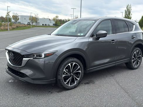 Used 2022 MAZDA CX-5 AWD 2.5 S w/ Premium Plus Pkg image 11