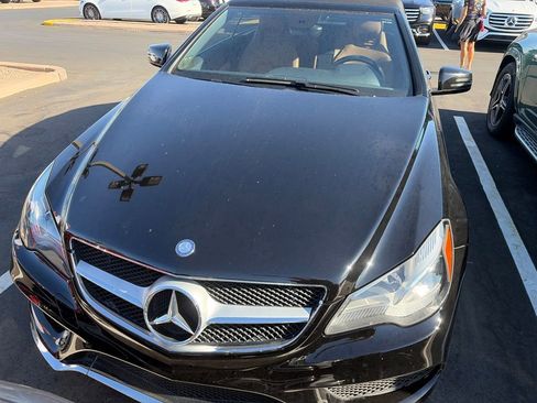 Used 2016 Mercedes-Benz E 400 Cabriolet image 2