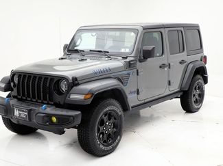 Used 2023 Jeep Wrangler Unlimited w/ Cold Weather Group video 2