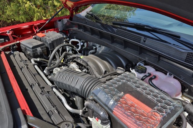 New 2026 GMC Sierra 1500 AT4 w/ Technology Package AWD/4WD image 17