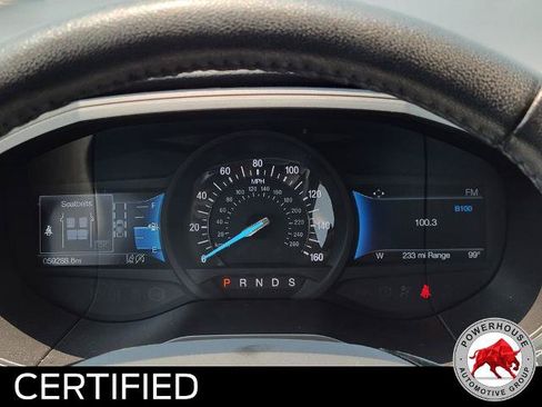 Certified 2024 Ford Edge SEL AWD/4WD image 32