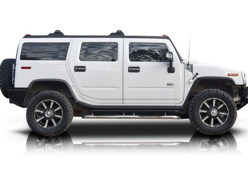 Used 2006 HUMMER H2 image 2
