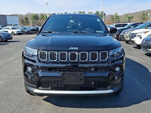 Certified 2023 Jeep Compass Limited image 2