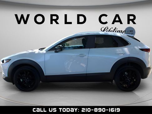 New 2025 MAZDA CX-30 AWD 2.5 S w/ Select Sport Pkg image 4