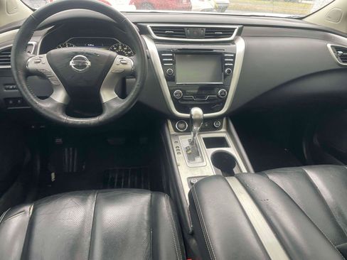 Used 2018 Nissan Murano Platinum image 7