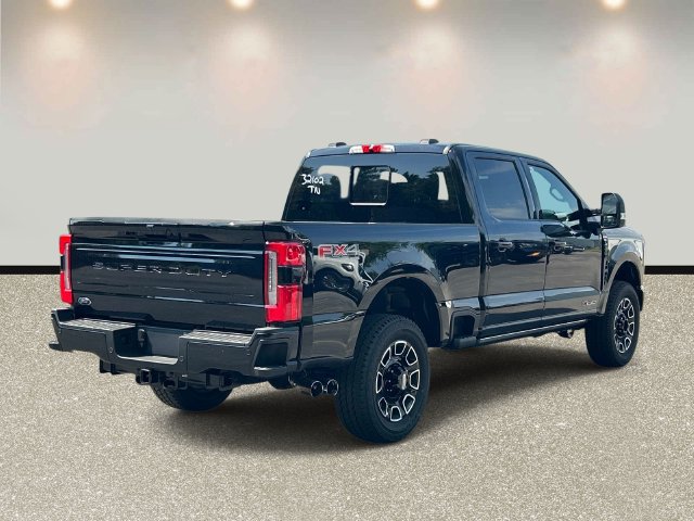 New 2026 Ford F250 Platinum AWD/4WD image 5