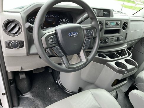 New 2027 Ford E-450 and Econoline 450 Super Duty w/ Power Equipment Group RWD image 10