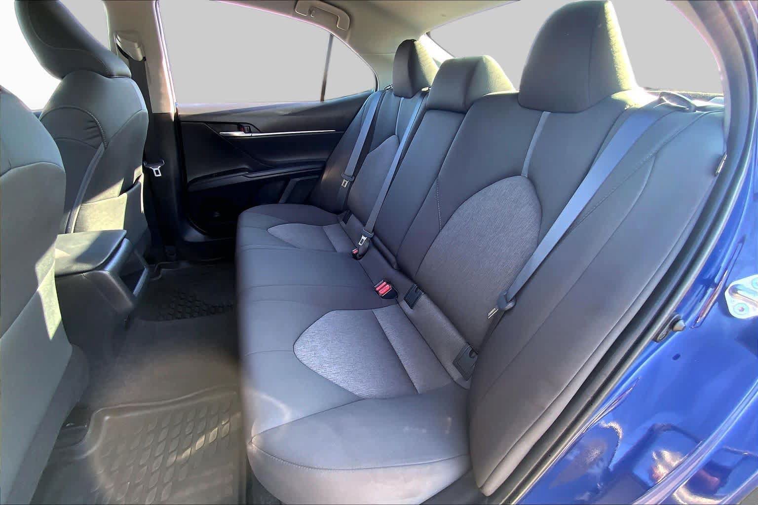 Used 2023 Toyota Camry LE FWD image 20