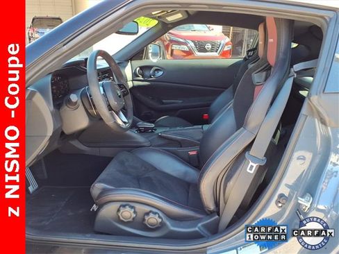 Certified 2024 Nissan Z NISMO w/ Floor Mat Package image 14