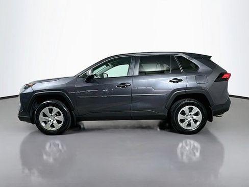 Used 2022 Toyota RAV4 LE AWD/4WD image 4