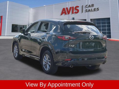 Used 2025 MAZDA CX-5 AWD 2.5 S w/ Preferred Package image 9