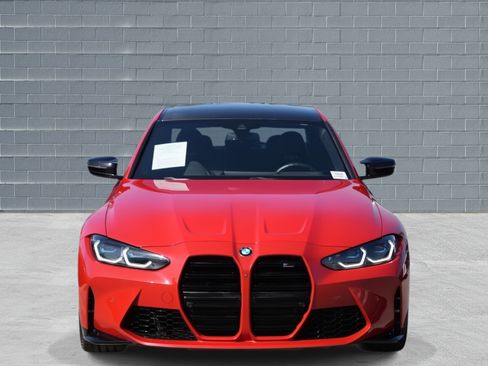 Used 2024 BMW M3 Competition w/ Executive Package image 2