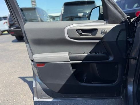 Used 2025 Ford Bronco Sport Badlands AWD/4WD image 10