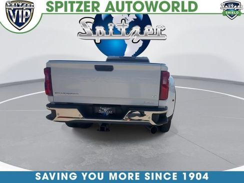 New 2026 Chevrolet Silverado 3500 LT w/ All Star Edition AWD/4WD image 7