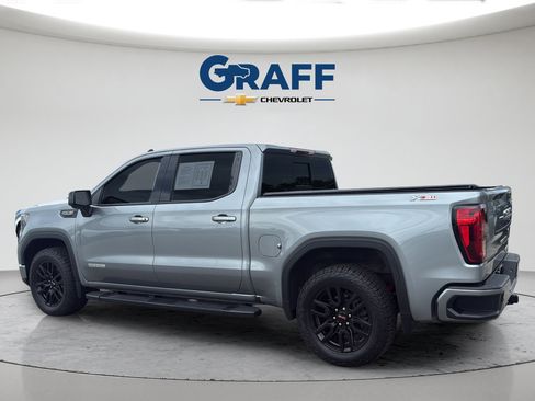 Used 2024 GMC Sierra 1500 Elevation w/ Elevation Premium Package AWD/4WD image 14
