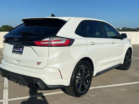 Used 2023 Ford Edge ST w/ Cargo Accessory Package AWD/4WD image 13