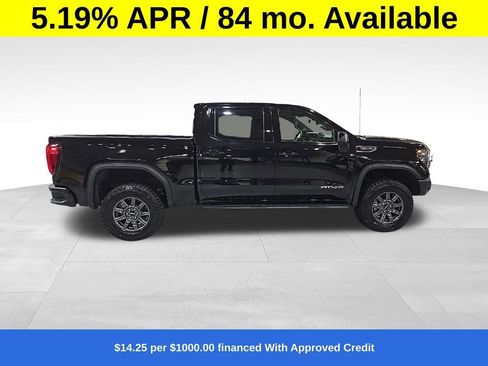 New 2026 GMC Sierra 1500 AT4X AWD/4WD image 8