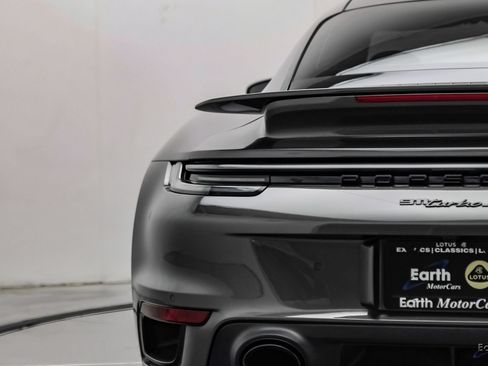 Used 2023 Porsche 911 Turbo S AWD/4WD image 13