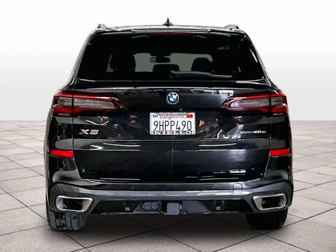 Used 2023 BMW X5 xDrive45e w/ Executive Package image 6