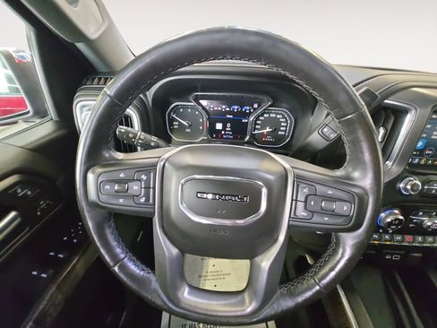Certified 2021 GMC Sierra 1500 Denali w/ Technology Package AWD/4WD image 11