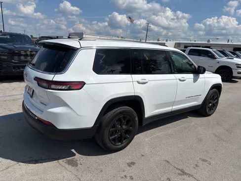 Used 2021 Jeep Grand Cherokee L Limited w/ Trailer Tow Group (B) AWD/4WD image 21