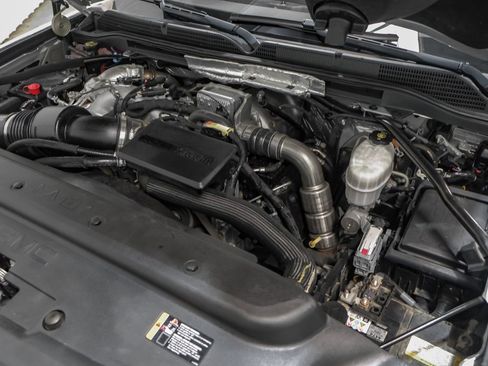 Used 2019 GMC Sierra 3500 SLT w/ Duramax Plus Package AWD/4WD image 49