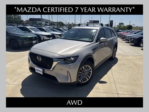 Used 2024 MAZDA CX-90 3.3 Turbo w/ Preferred Package AWD/4WD image 1