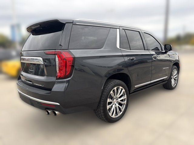 Used 2022 GMC Yukon Denali w/ Denali Premium Package AWD/4WD image 7