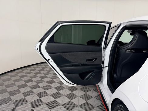 Used 2023 Hyundai Elantra N w/ Cargo Package FWD image 25