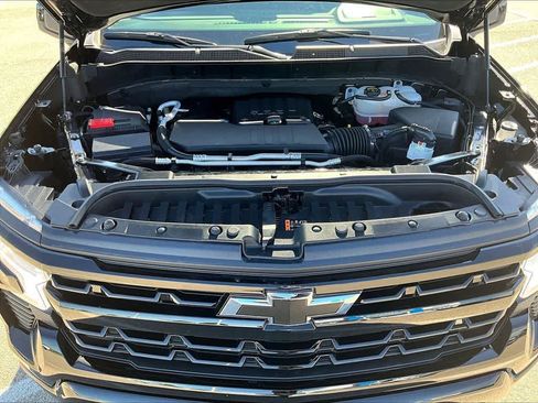 Used 2024 Chevrolet Silverado 1500 RST w/ Protection Package AWD/4WD image 33