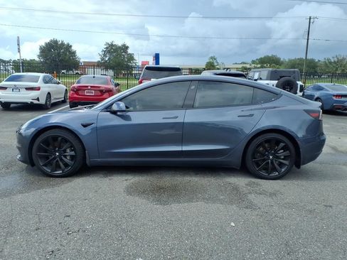 Used 2020 Tesla Model 3 Long Range AWD/4WD image 4