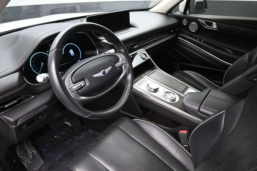 Used 2023 Genesis GV80 2.5T w/ Prestige Package AWD/4WD image 19