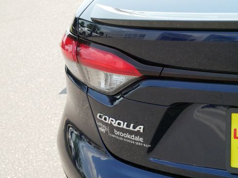 Used 2020 Toyota Corolla XSE FWD image 17