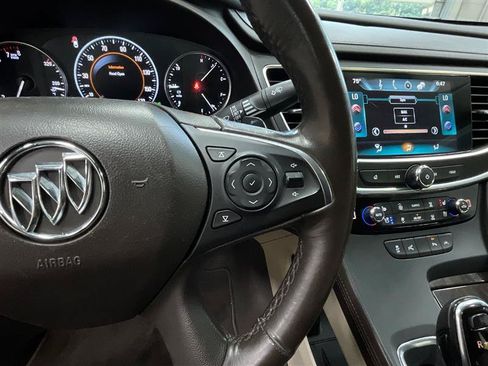 Used 2017 Buick LaCrosse Premium w/ Driver Confidence Package #2 FWD image 19