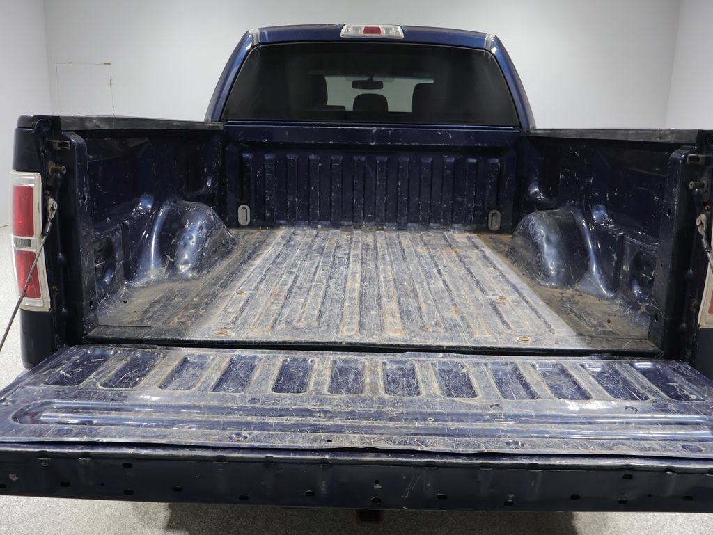 Used 2013 Ford F150 XLT w/ XLT Chrome Pkg AWD/4WD image 14