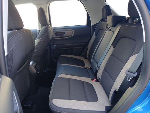 Used 2025 Ford Bronco Sport Big Bend w/ Convenience Package image 13