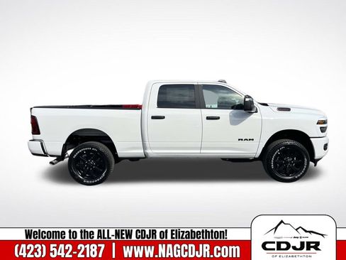New 2026 RAM 2500 Big Horn image 2