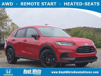 New 2026 Honda HR-V Sport