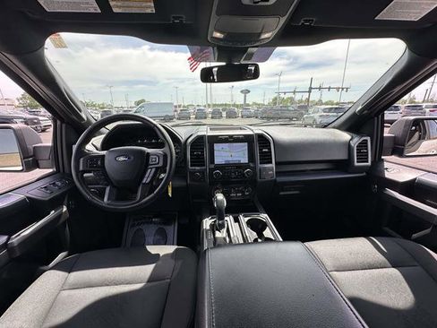 Used 2020 Ford F150 XLT w/ Equipment Group 302A Luxury AWD/4WD image 13