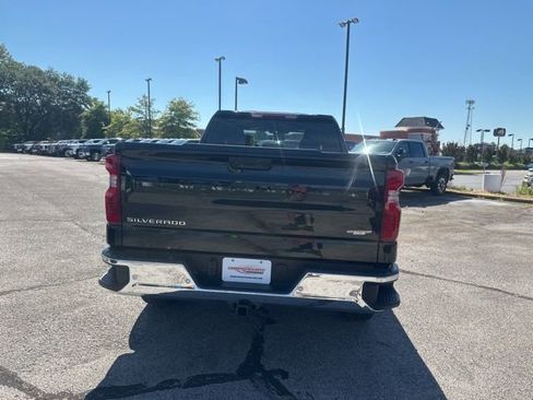 New 2026 Chevrolet Silverado 1500 W/T w/ WT Value Package AWD/4WD image 5