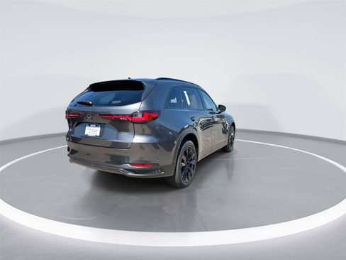 New 2026 MAZDA CX-90 3.3 Turbo w/ Premium Sport Pkg AWD/4WD image 8