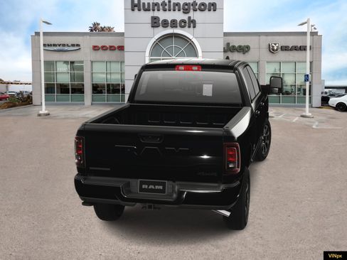 New 2025 RAM 2500 Big Horn image 14