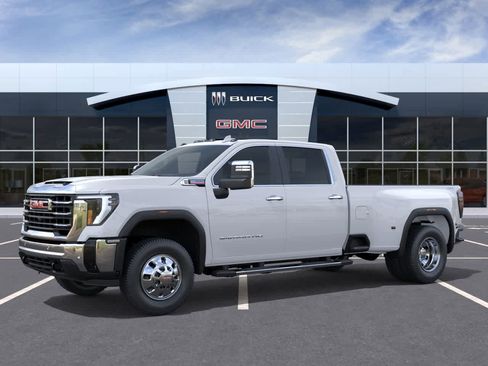 New 2026 GMC Sierra 3500 SLT w/ SLT Premium Package image 2