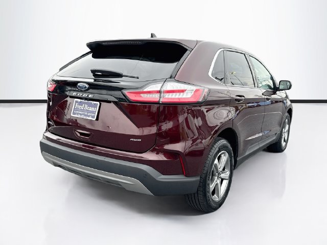 Certified 2023 Ford Edge SEL w/ Convenience Package AWD/4WD image 10