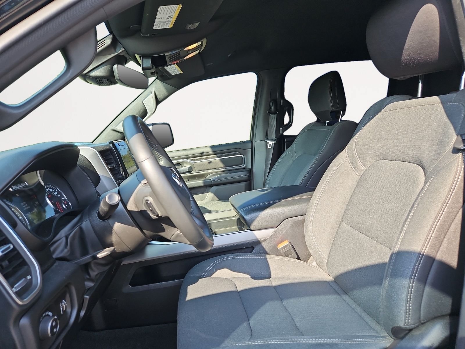 Used 2024 RAM 1500 Big Horn AWD/4WD image 9