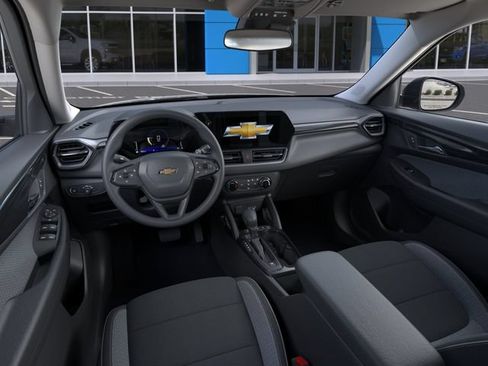 New 2026 Chevrolet TrailBlazer LS w/ LS Convenience Package AWD/4WD image 18