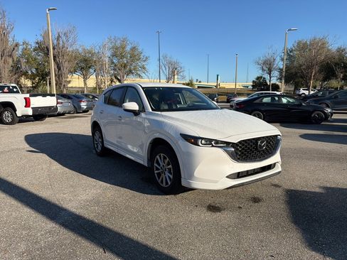 Used 2025 MAZDA CX-5 AWD 2.5 S w/ Select Package image 7
