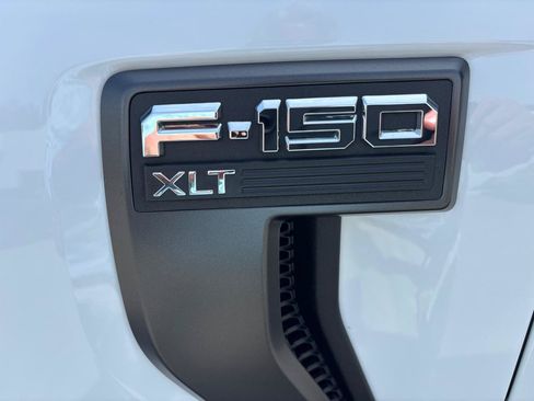 Used 2023 Ford F150 XLT w/ Equipment Group 302A High AWD/4WD image 9
