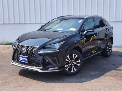 Used 2021 Lexus NX 300 F Sport w/ Accessory Package 2
