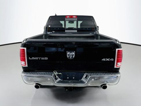 Used 2015 RAM 1500 Limited AWD/4WD image 6